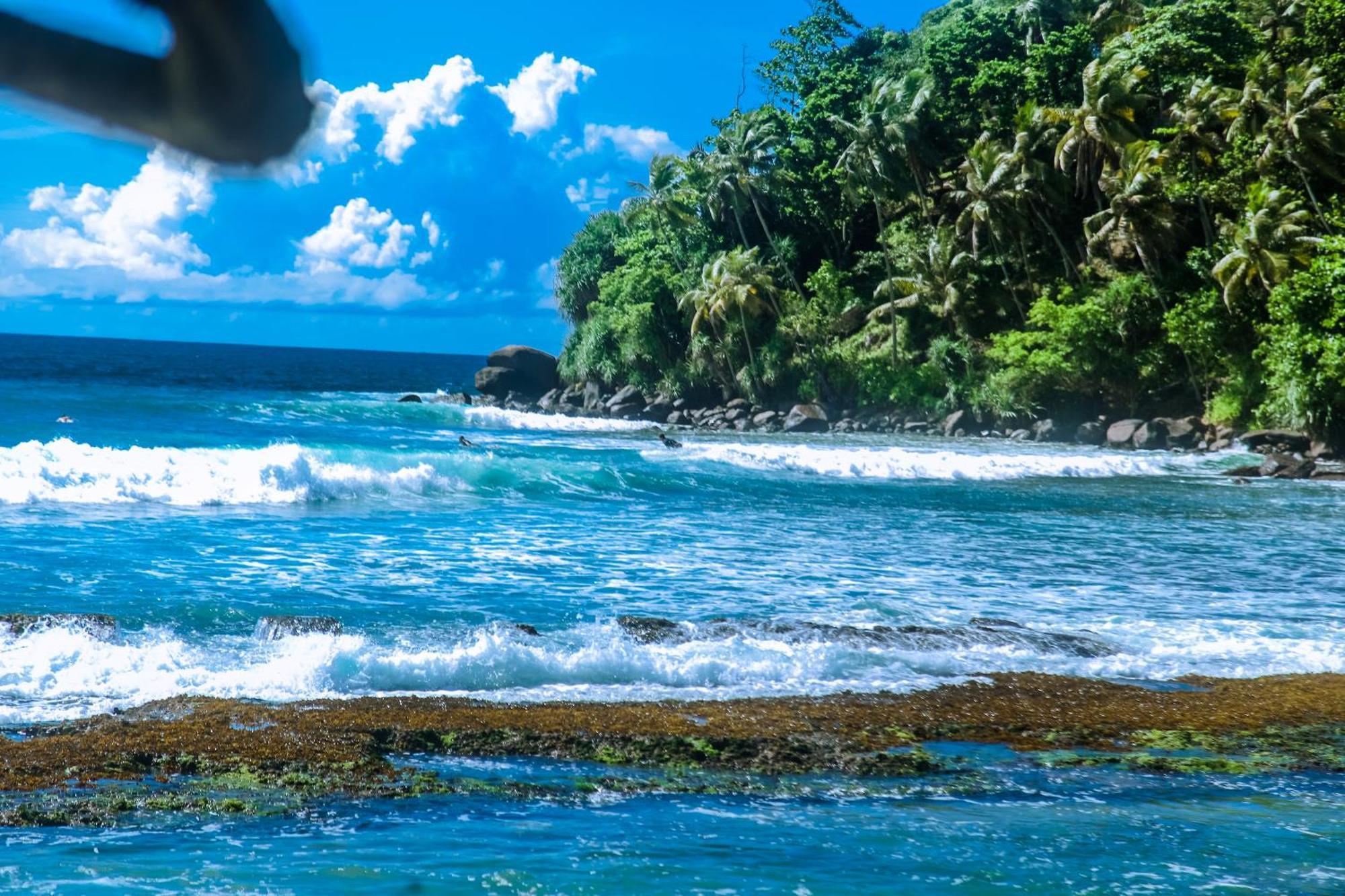 فندق Surf Sea Breeze ميريسا المظهر الخارجي الصورة