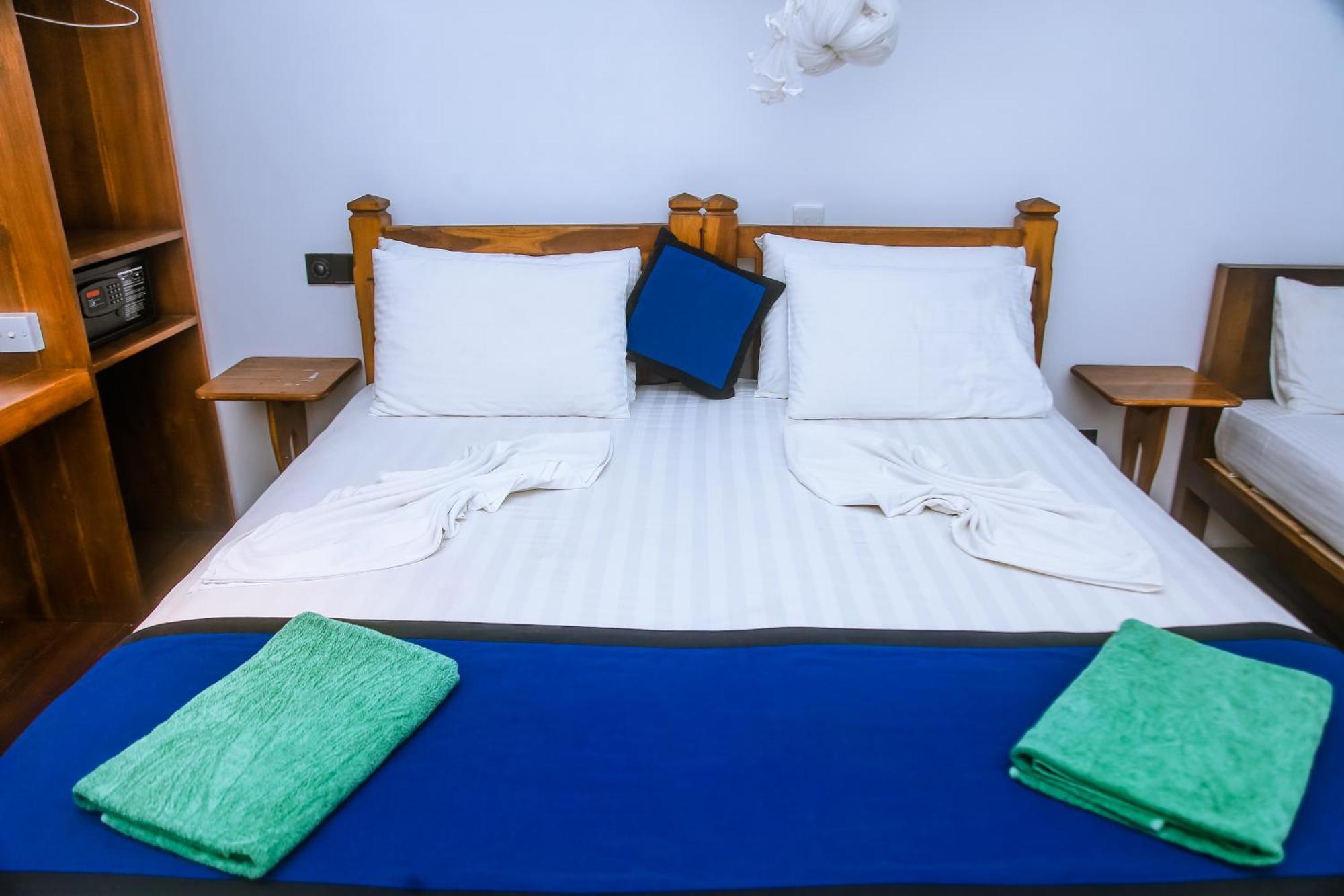 فندق Surf Sea Breeze ميريسا المظهر الخارجي الصورة